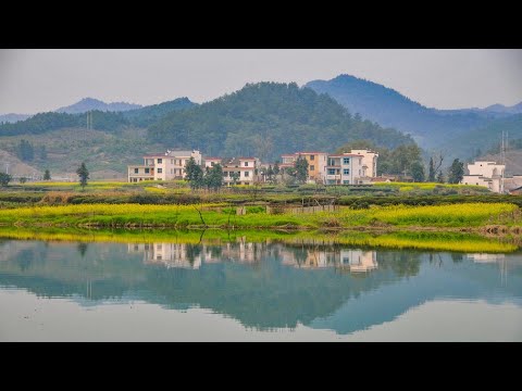 Jiangxi, a literary and cultural paradise