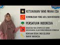 Understanding Pancasila Principles and Concepts