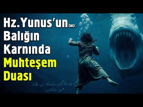 Hz. Yunus (as) Peygamber'in İbretlik Hayatı - Peygamber Hayatları
