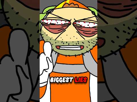 the BIGGEST LIES every gamer tells