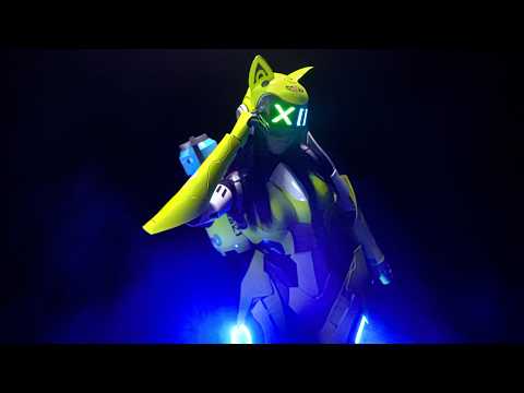 How to Make an Ultra-Cute Mecha Suit! 🚀✨