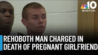 Rehoboth man charged with murder of his pregnant girlfriend