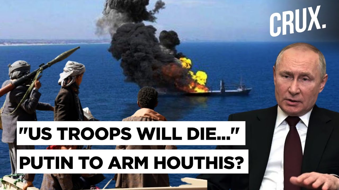 Russian Anti-Ship Missiles For Houthis? Far-Right Israeli Leader Mocks Tel Aviv Drone Strike Victim