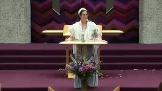 June 6 2026 Rabbi Blair Nosanwisch Shabbat Sermon - Adat Shalom Synagogue