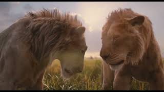 Mufasa: The Lion King