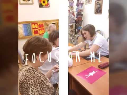 Чтобы создать картину необязательно быть художником