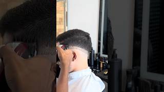 Marcação certa = degradê limpo