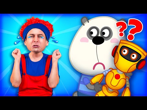 Here You Are! 🎁 | Sharing Is Caring Song 🎶 Nursery Rhymes & Kids Songs