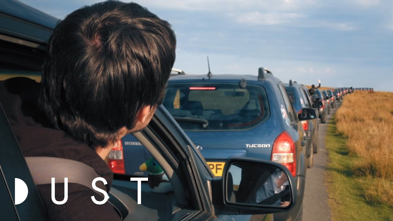 Sci-Fi Short Film: Road Rage - DUST