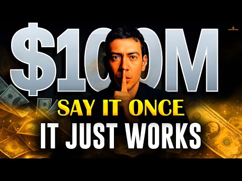 How to Manifest LARGE SUMS of Money Using One Powerful Word | Neville Goddard