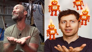 OpenAI ChatGPT Reliability Will Get Worse -- Sam Altman Uses Agile Project Management for AI