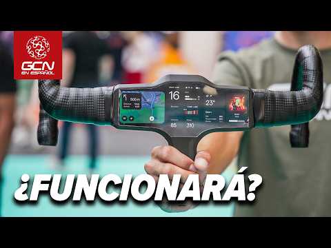 Productos Especiales de Marcas Nunca Vistas en GCN - Eurobike 2025
