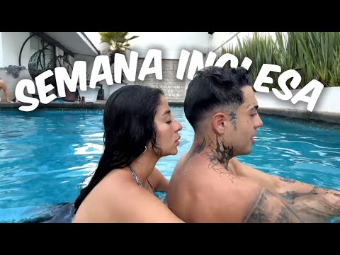 DÍA DE PISCINA CON MI MUJER