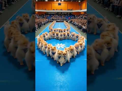 Dog sports day