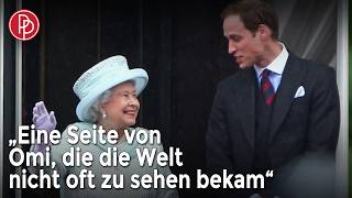 Prinz William: Er teilt Erinnerungen an seine „Omi“ die Queen | PROMIPOOL
