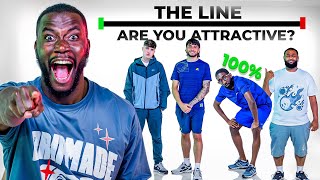 Danny Aarons would date his best friends ex?! Tays, Harry Pinero, Specs, & Fu Izzy take on THE LINE!