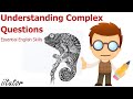 Strategies for Answering Complex Questions