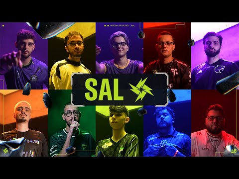 SOUTH AMERICA LEAGUE: O novo capítulo da maior Liga Regional do R6 🏆 I Stage 1 - 2025