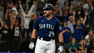 Big Dumper's go ahead HR looked a little bit familiar...