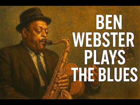 Ben Webster & Charlie Shavers – Live at Montmartre, 1971 | A Masterclass in Tone & Emotion