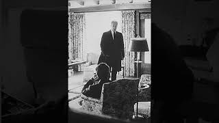 Nixon Tapes: A "rather painful dinner"