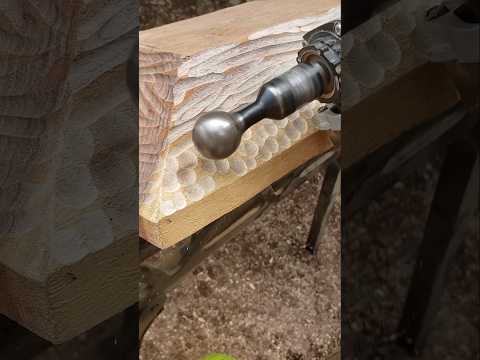 How to sharpen the Arbortech Ball Gouge. #carving #woodworking #wood #powertools #sharpening #tools