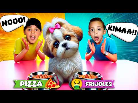 KIMA DECIDE NUESTRO DIA y SALE MAL! 😱 | Family Juega