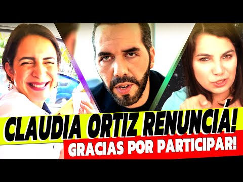 CLAUDIA ORTIZ SORPRENDE | MARCO RUBIO APANTALLADO CON EL SALVADOR | FACTUM Y GATO EN LA QUIEBRA!