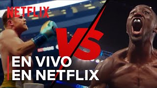 Canelo vs. Crawford | La pelea del año se acerca | Netflix