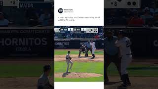 Yankees Go From No-Hit To Walk-OFF | OTD
