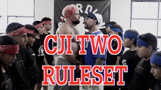 Craig Jones & Kit Dale Demonstrate CJI 2 Rules