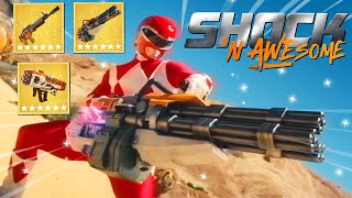 Fortnite *SEASON 4* Looks INSANE (Preview)