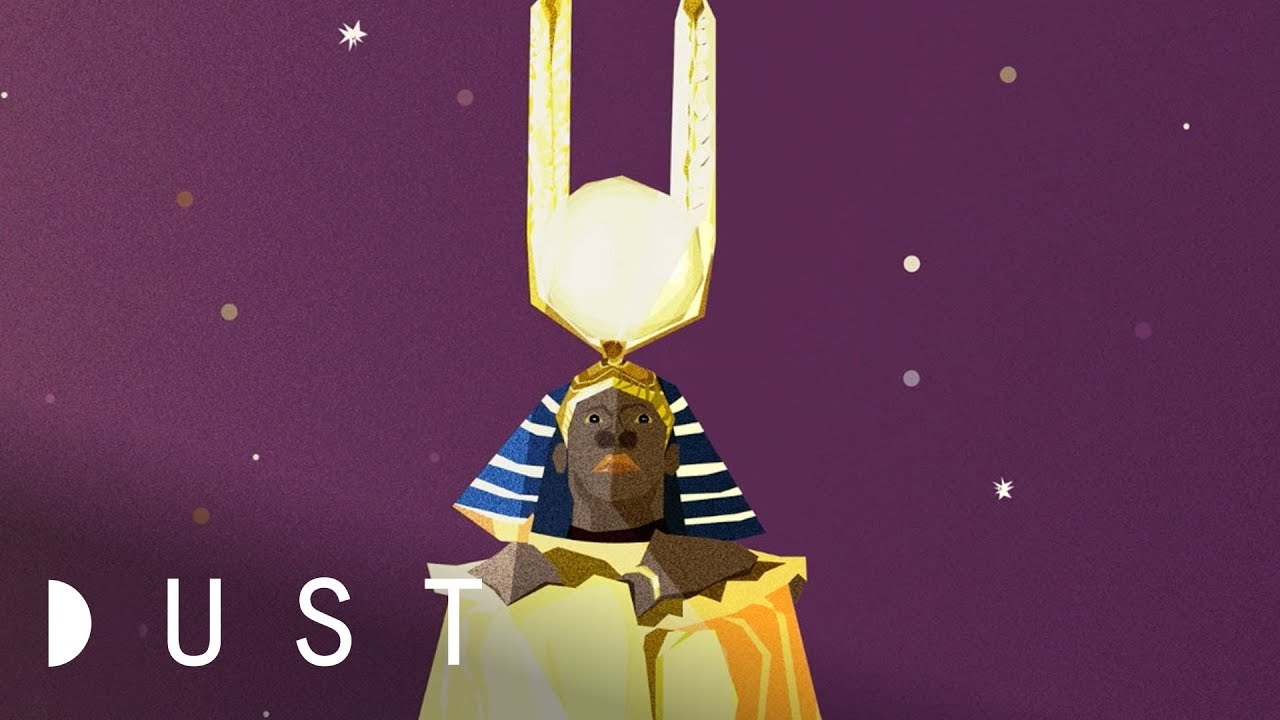 Sci-Fi Digital Series Afrofuturism Sun Ra Part 1 - DUST