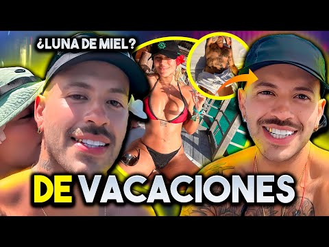 Karol G Y Feid Comparten Imágenes De Sus Vacaciones En Cartagena ¿LUNA DE MIEL?  | Viral 2024