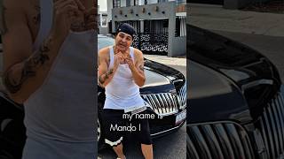 Hi 👋🏽 my name is Mando ❗️#borderhoppin #music #vibes