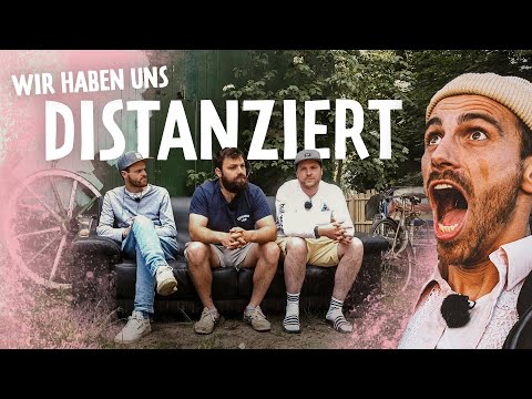Das Kliemannsland hat sich schon längst von Fynn Kliemann distanziert