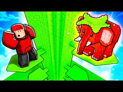 صنعت اكبر شجرة للبرين روت😱🔥!!