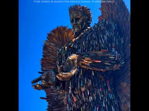 What Is A Knife Angel 😱 #shorts #facts #amazingfacts