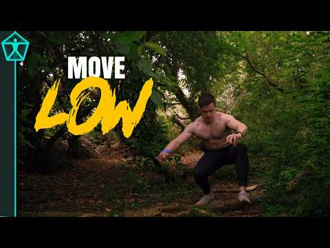 Everyone Should SQUAT WALK - The Power of Moving Low