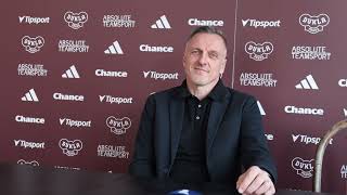 Komentář Luboše Kozla po nevydařeném utkání na Dukle