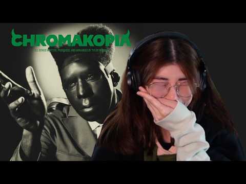 Tyler, The Creator - CHROMAKOPIA (album reaction)