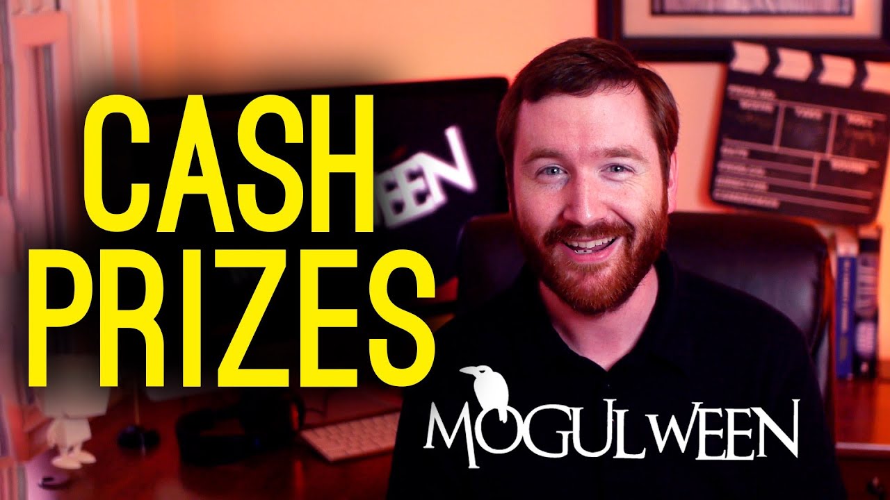 $1, 000 / $250 Cash Prizes this Mogulween!
