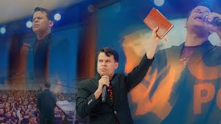 Pr. Elizeu Rodrigues Pregação Impactante | Ceará Pentecostal 2025