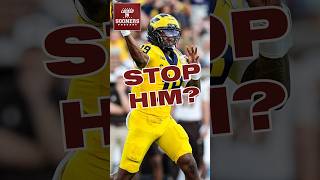 CHALLENGE: Oklahoma MUST STOP Michigan's Bryce Underwood #oklahomafootball #michigan