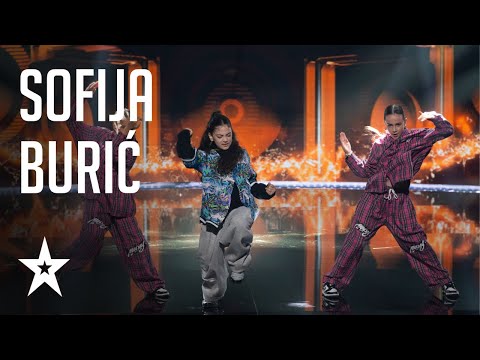 Hip-hop energija koja pršti iz svakog pokreta│Supertalent 2024 │Polufinale