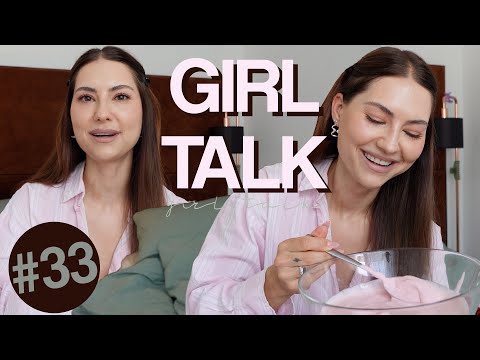 GIRL TALK 33 // czego nie wybaczyłabym w związku / posiadanie dzieci / relacje fwb 👫/ romantyczność