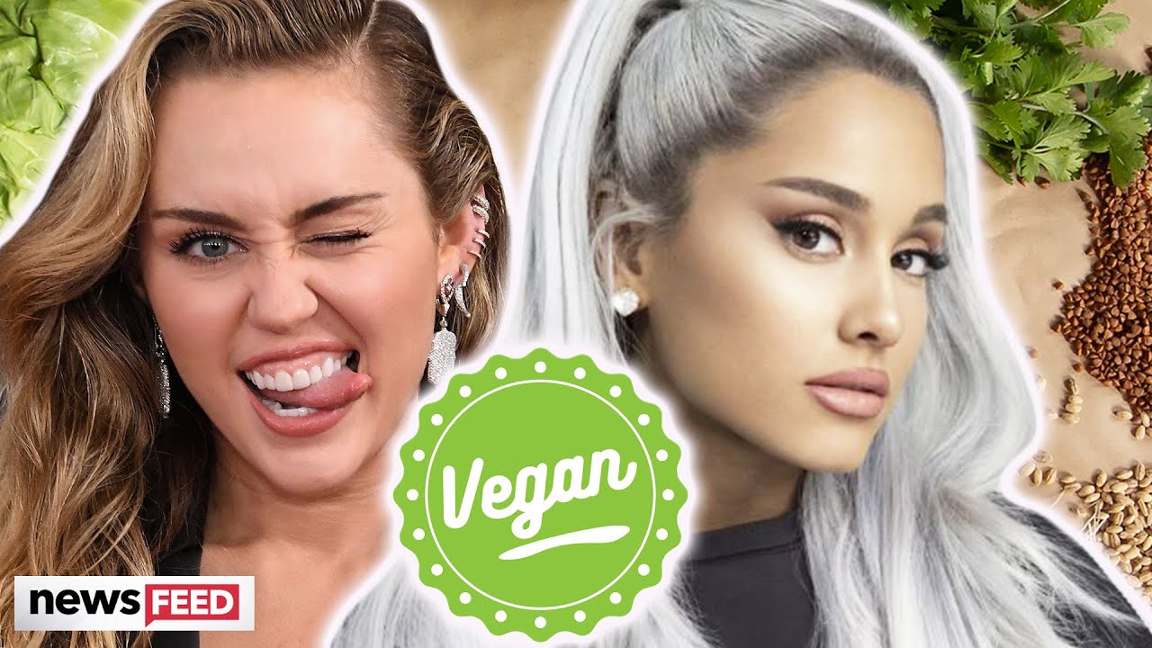 Ariana Grande-Inspired Vegan Dishes for Thanksgiving!