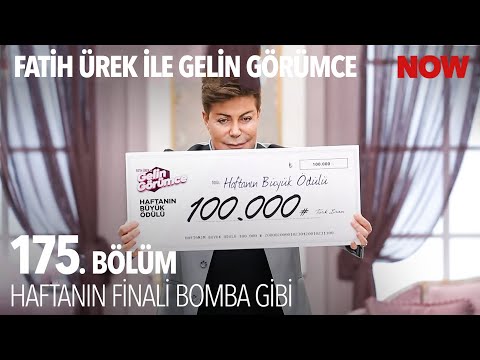 Kazanan ve Elenen Belli Oldu! - Fatih Ürek ile Gelin Görümce 175. Bölüm @FatihUrekileGelinGorumce