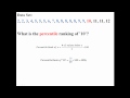 Understanding Quartiles and Percentiles