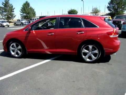 problems with the 2012 toyota venza #6